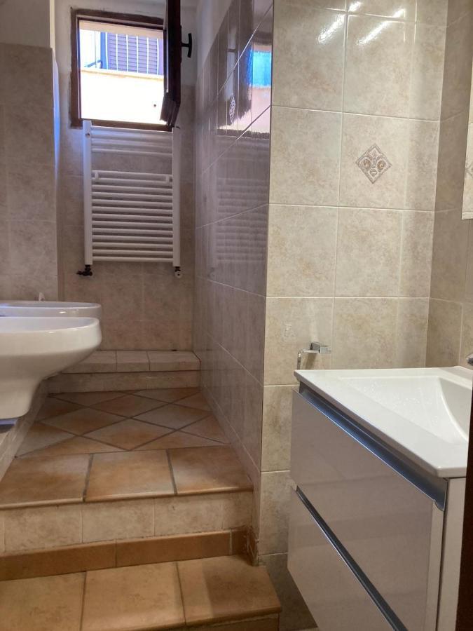 Casa Ilaria Lägenhet Porto Santo Stefano  Exteriör bild