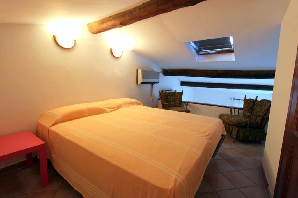 Casa Ilaria Lägenhet Porto Santo Stefano  Exteriör bild