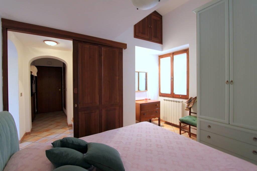 Casa Ilaria Lägenhet Porto Santo Stefano  Exteriör bild